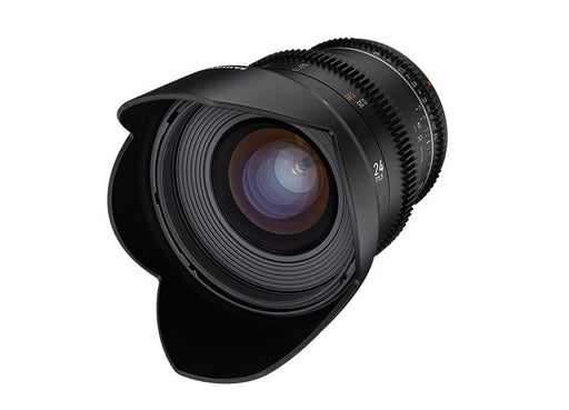 EAN 8809298886493 - Samyang VDSLR 24mm T1.5 MK2 MILC Objetivos para cine Negro imagen 1