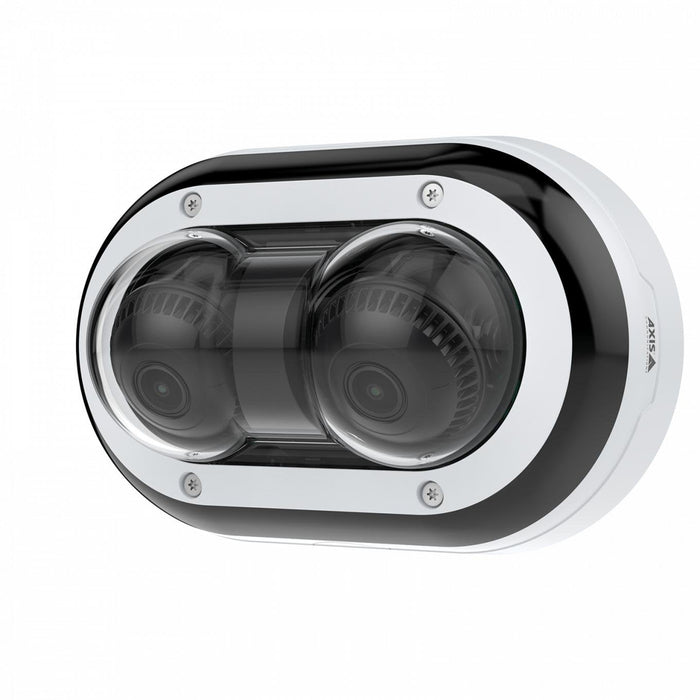 Camara  Axis Netzwerk Panorama Dome P4705-Plve