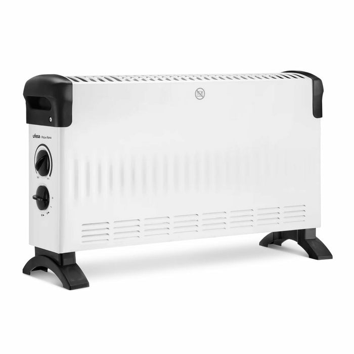 EAN 8422160057175 - Ufesa Polux Nano Interior Blanco 1800 W Convector imagen 1