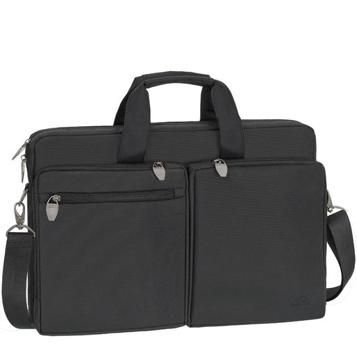 EAN 4260403570340 - Rivacase 8550 43,9 cm (17.3") Maletín Negro imagen 1