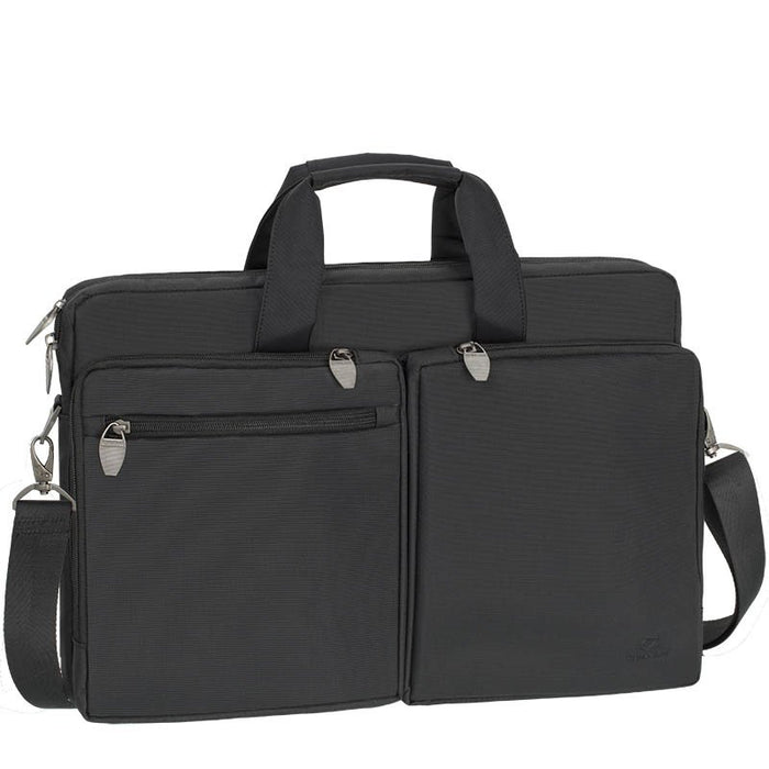 EAN 4260403570340 - Rivacase 8550 43,9 cm (17.3") Maletín Negro imagen 1