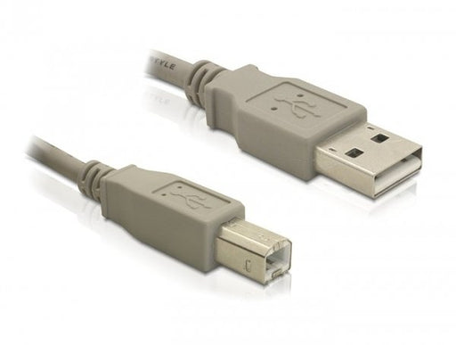 EAN 4043619822164 - DeLOCK 82216 cable USB USB 2.0 3 m USB A USB B Gris imagen 1