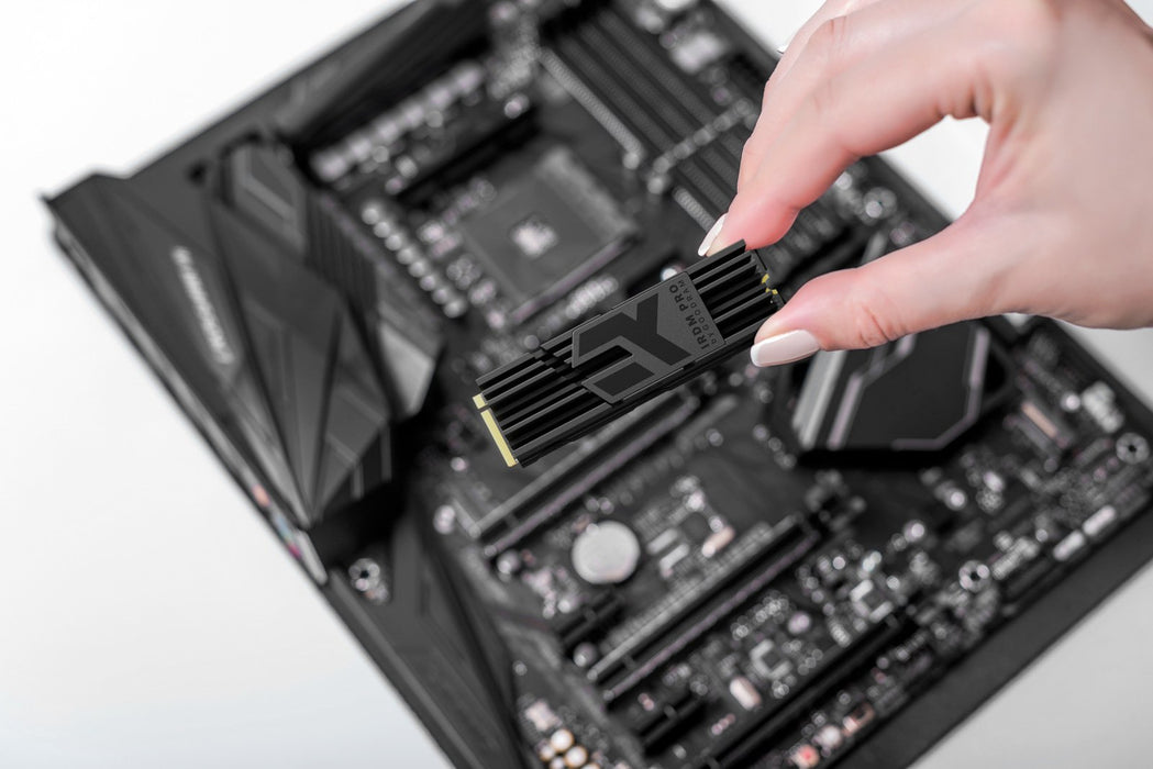 EAN 5908267961407 - Goodram IRDM PRO 1 TB M.2 PCI Express 4.0 NVMe 3D TLC imagen 9