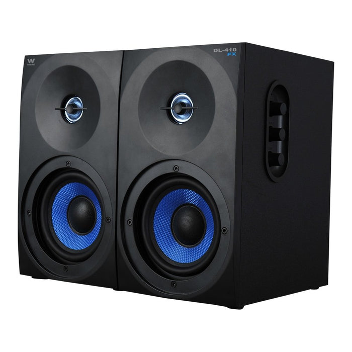 EAN 8435089028478 - Woxter DL-410 FX De 1 vía Negro, Azul Alámbrico 150 W imagen 4