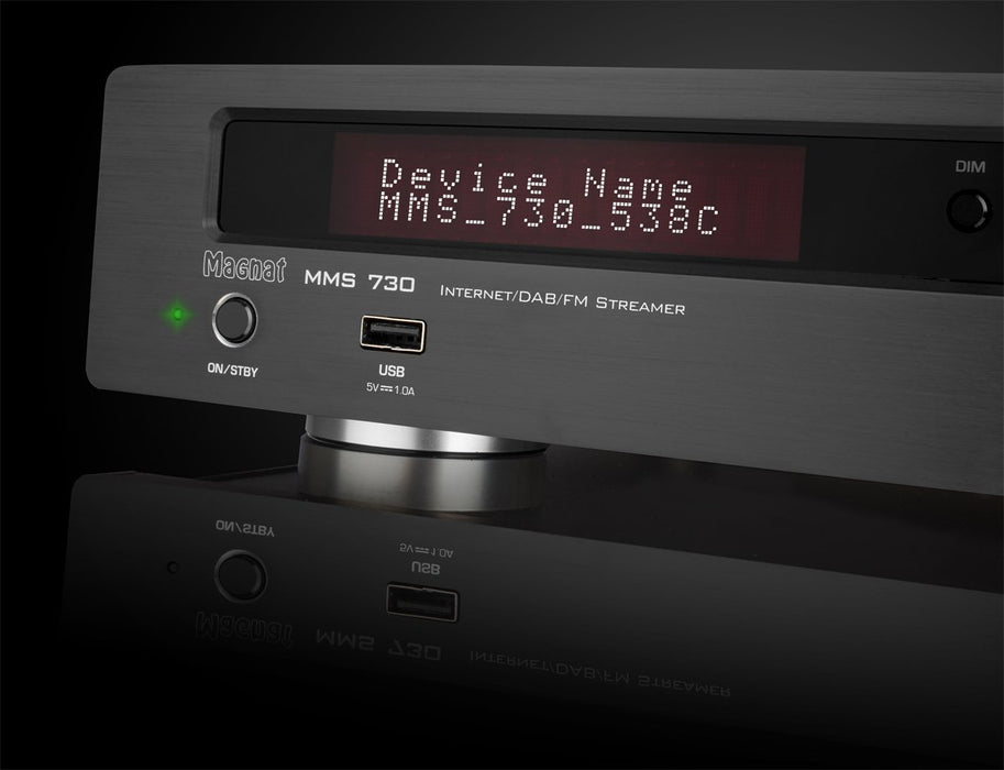 EAN 4018843495507 - Magnat MMS 730 Ethernet Wifi Negro imagen 5