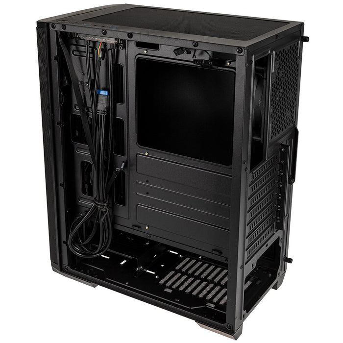 EAN 4712883217593 - BitFenix Nova Mesh SE Midi Tower Negro imagen 10