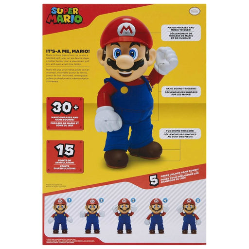 EAN 0192995404304 - Nintendo It's-A Me Mario imagen 2