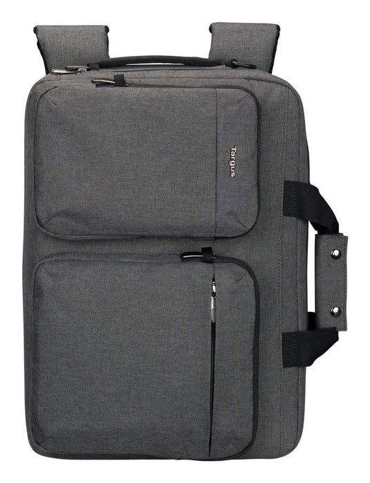 Maletin Targus  15-16  Hybrid Briefcase Backpack - Grey