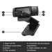 EAN 5099206061309 - Logitech 960-001055 cámara web 3 MP 1920 x 1080 Pixeles USB Negro imagen 6