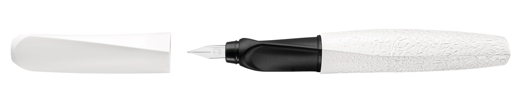 EAN 4012700824622 - Pelikan 824620 pluma estilográfica Sistema de carga por cartucho Blanco 1 pieza(s) imagen 5
