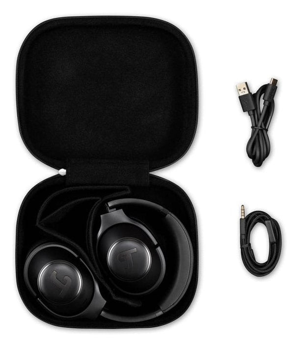 Teufel Kopfhörer Real Blue Nc Schwarz