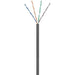 EAN 8054529025381 - Techly ITP7-UTP-0100LO cable de red Negro 100 m Cat5e U/UTP (UTP) imagen 2