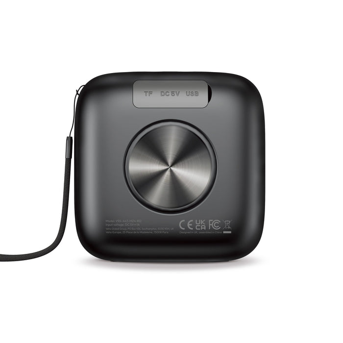 EAN 5060594761652 - Veho MZ-4 PORTABLE BLUETOOTH SPEAKER-B imagen 7