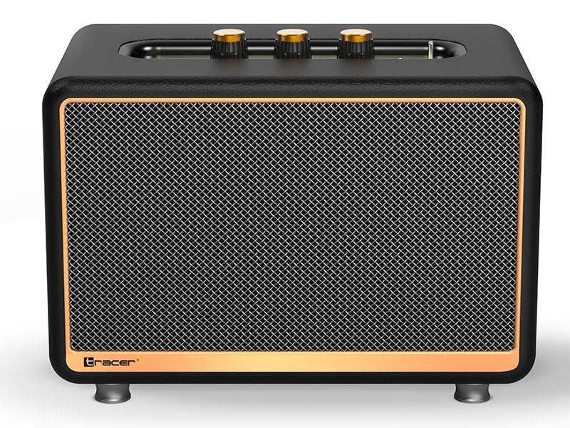 EAN 5907512871218 - Tracer M30 TWS BT Altavoz portátil estéreo Negro, Oro 30 W imagen 1