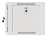 EAN 5901969430080 - Lanberg WF01-6406-00S armario rack 6U Bastidor de pared Gris imagen 12