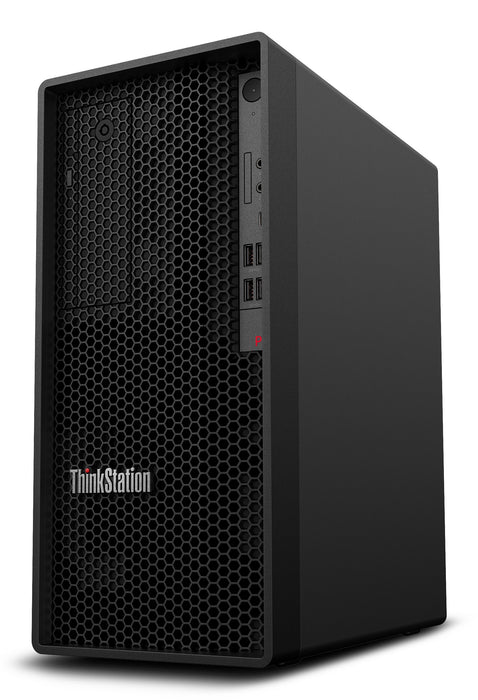 EAN 0197530592003 - Lenovo ThinkStation P2 Tower Intel® Core™ i7 i7-14700 16 GB DDR5-SDRAM 1 TB SSD NVIDIA GeForce RTX 4060 W imagen 3