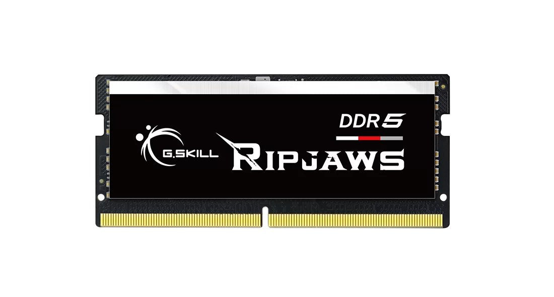 EAN 4713294233769 - G.Skill Ripjaws F5-5600S4645A16GX2-RS módulo de memoria 32 GB 2 x 16 GB DDR5 262-pin SO-DIMM imagen 4