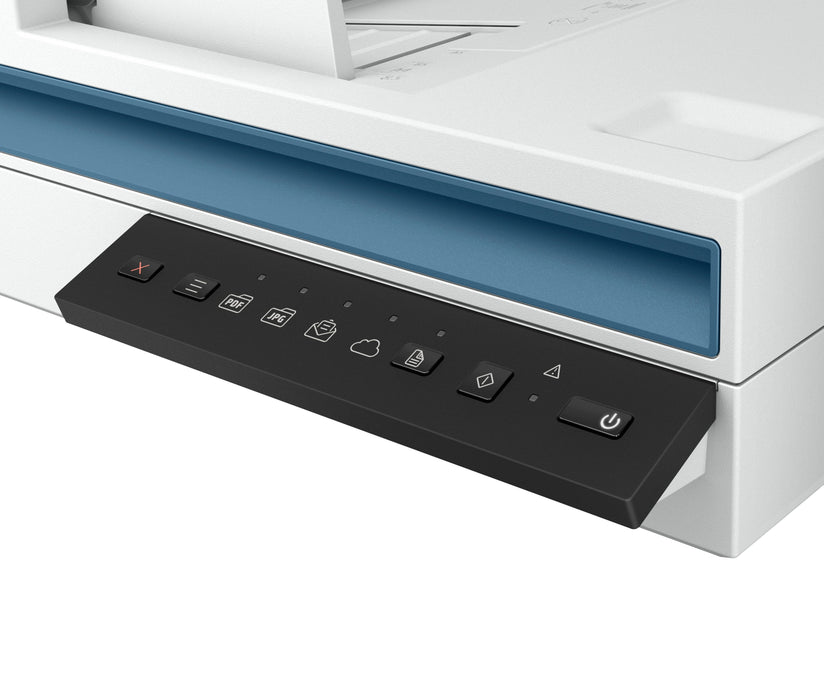 Hp Escaner Documental Scanjet Pro 3600 F1 20g06a