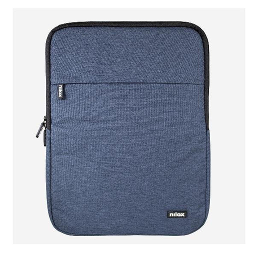 EAN 8431775036062 - Nilox SLEEVE 17.3 AZUL 43,9 cm (17.3") Funda imagen 1