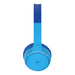 EAN 745883820528 - Belkin SoundForm Mini Auriculares Inalámbrico y alámbrico Diadema Música MicroUSB Bluetooth Azul imagen 3