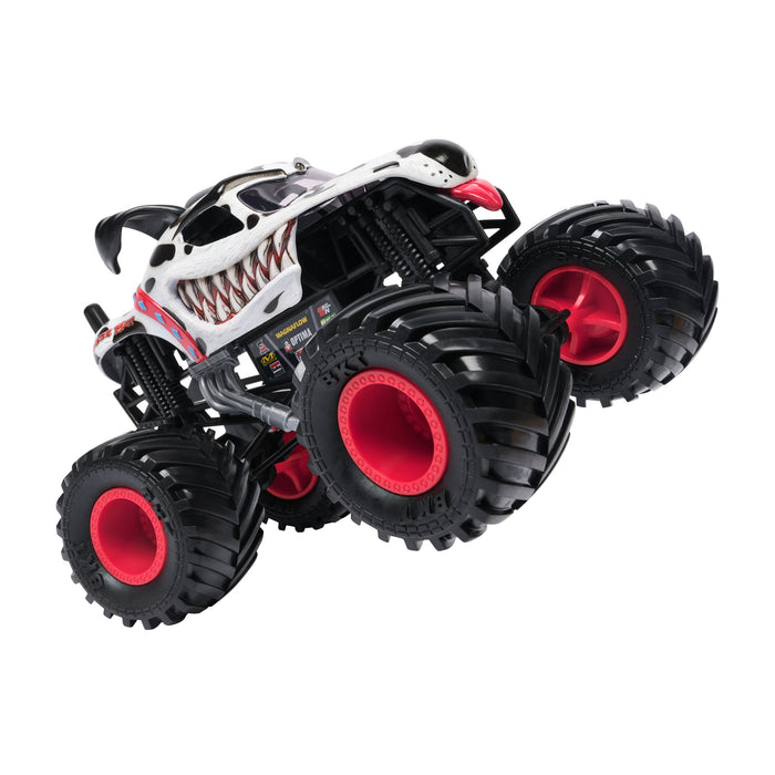 Spinmaster Monster Jam Collector Die Cast Trucks - Dalmatian (1:24) 6076820