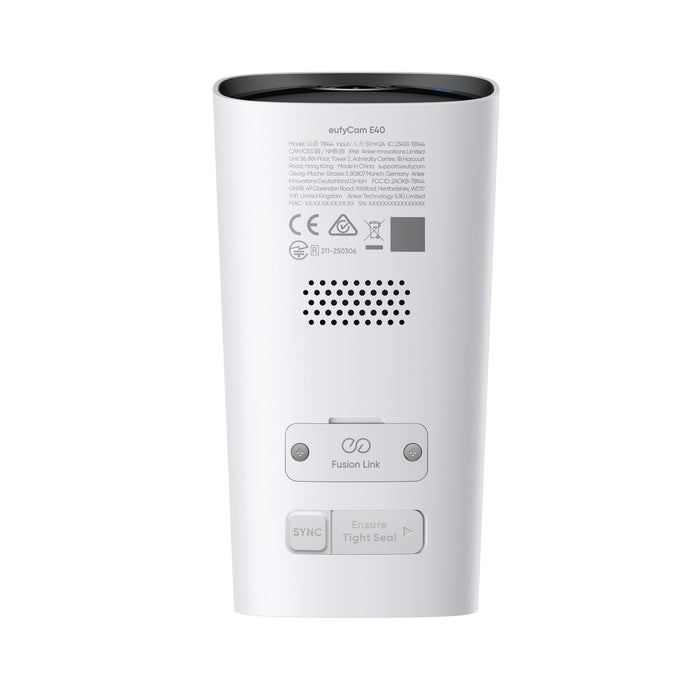 EAN 0194644277482 - Eufy eufyCam E40 2-Cam Kit + HomeBase S280 Bala (forma) Cámara de seguridad IP Exterior 2688 x 1520 Pixel imagen 2