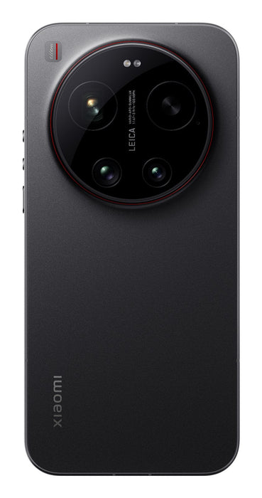 Xiaomi 17 Ultra 5g Dual Sim 16gb Ram 512gb - Black