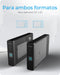 EAN 4250078170556 - ICY BOX IB-382H-C31 Carcasa de disco duro/SSD Negro 2.5/3.5" imagen 4
