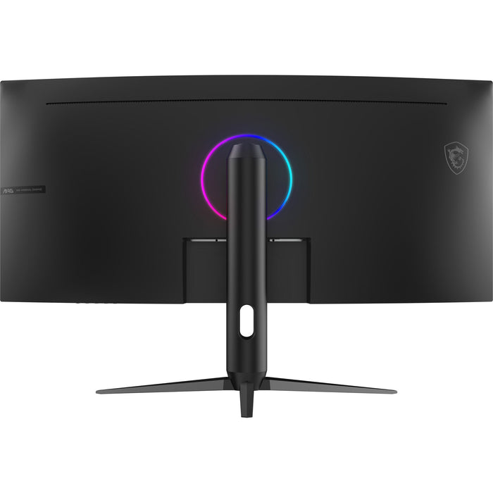 Monitor 34 Cale Mag 342cqrf E20 Uwqhd/Curved/200hz/Czarny
