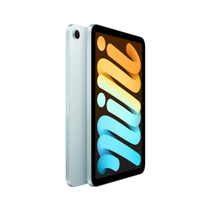 EAN 0195949730191 - Apple iPad mini 7th gen 256 GB 21,1 cm (8.3") Wi-Fi 6E (802.11ax) iPadOS 18 Azul imagen 3