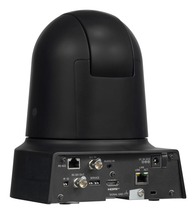 Aw-Ue80 [Black] - 4k 50/60p Ptz Camera W/ Full Ndi - Blk