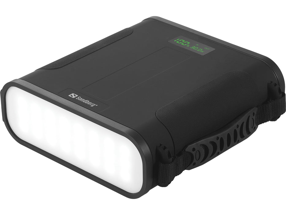 Survivor Powerbank 9in1 144000