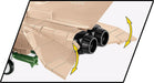 EAN 5902251058548 - COBI Panavia Tornado GR.1 "MiG Eater" imagen 7