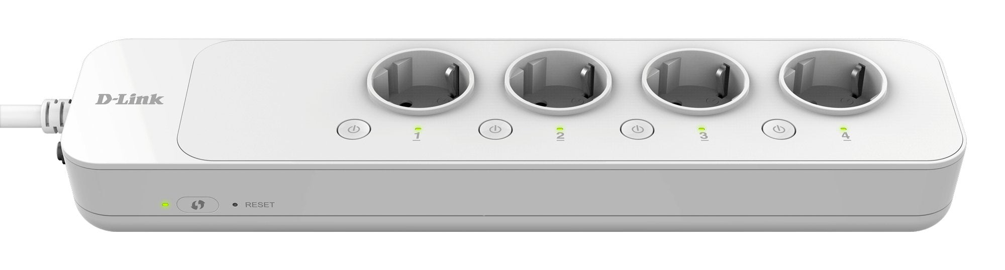 EAN 0790069423642 - D-Link DSP-W245 enchufe inteligente 3680 W Blanco imagen 1