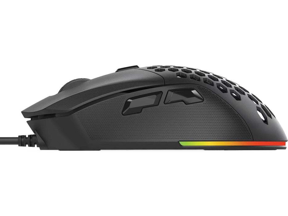 EAN 5705730640285 - Sandberg 640-28 ratón Juego Ambidextro USB tipo A 12800 DPI imagen 3
