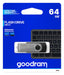 EAN 5908267920398 - Goodram UTS2 unidad flash USB 64 GB USB tipo A 2.0 Negro imagen 5