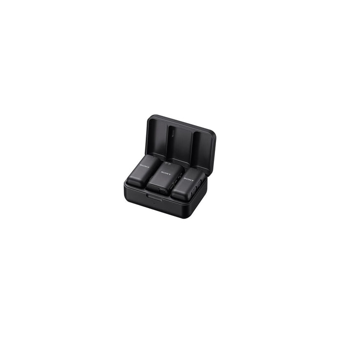 EAN 4548736157767 - Sony ECM-W3 Negro Micrófono para cámara digital imagen 8