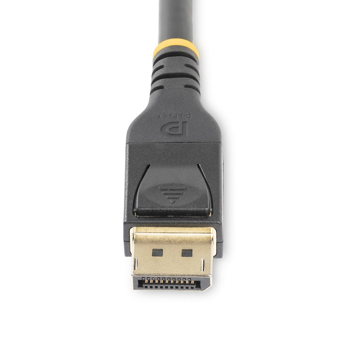 EAN 0065030899963 - StarTech.com DP14A-10M-DP-CABLE cable DisplayPort Negro imagen 4