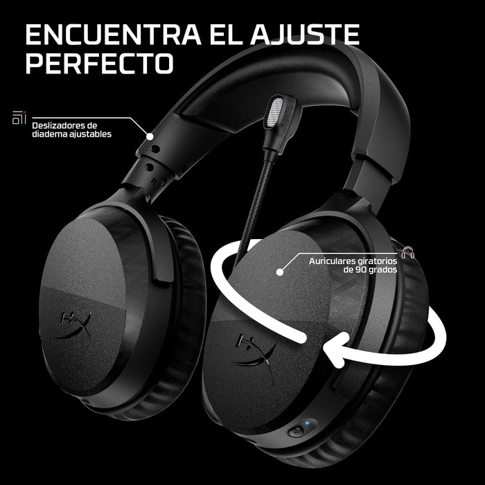 Zestaw Sluchawkowy Cloud Stinger 3 Wireless Gaming Headset - Bs1u0aa