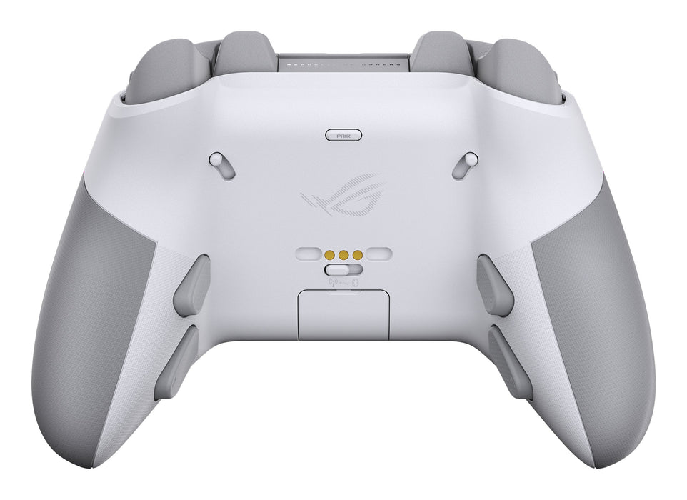 Asus Rog Raikiri Ii Pro Blanco Bluetooth/Rf/Usb Gamepad Analógico/Digital Pc