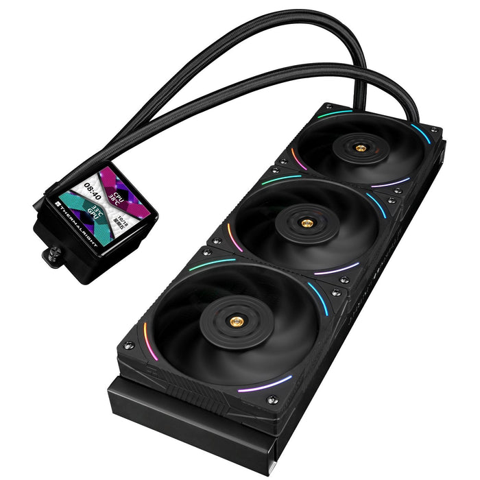 Water Cooler Cpu Aio Thermalright Frozen Vision V2 Argb Pre