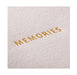 EAN 4007249076830 - Hama Memories álbum de foto y protector Gris 50 hojas Encuadernación en tapa dura imagen 4