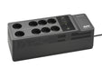 EAN 0731304347217 - APC Back-UPS 650VA 230V 1 USB charging port - (Offline-) USV sistema de alimentación ininterrumpida (UPS) imagen 11