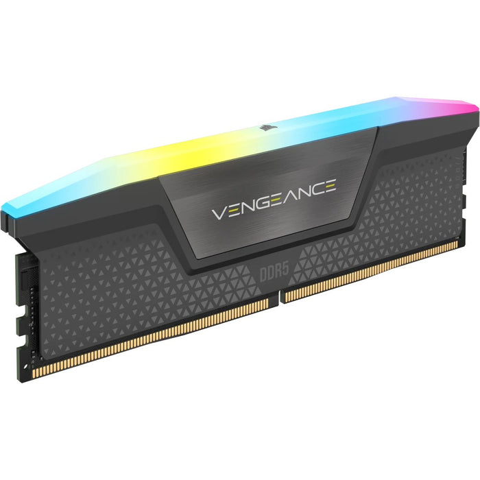 EAN 840440493082 - Corsair Vengeance RGB módulo de memoria 32 GB 2 x 16 GB DDR5 288-pin DIMM imagen 2