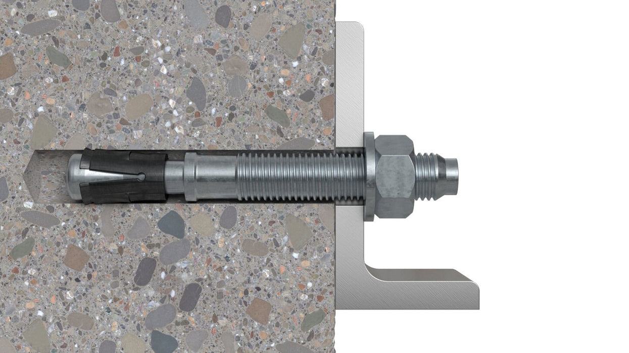 EAN 4048962491319 - Fischer 568858 tornillo de anclaje y taco 135 pieza(s) 105 mm imagen 6