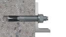 EAN 4048962491319 - Fischer 568858 tornillo de anclaje y taco 135 pieza(s) 105 mm imagen 6