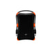 EAN 4712702636932 - Silicon Power Armor A30 Carcasa de disco duro/SSD Negro, Naranja imagen 1