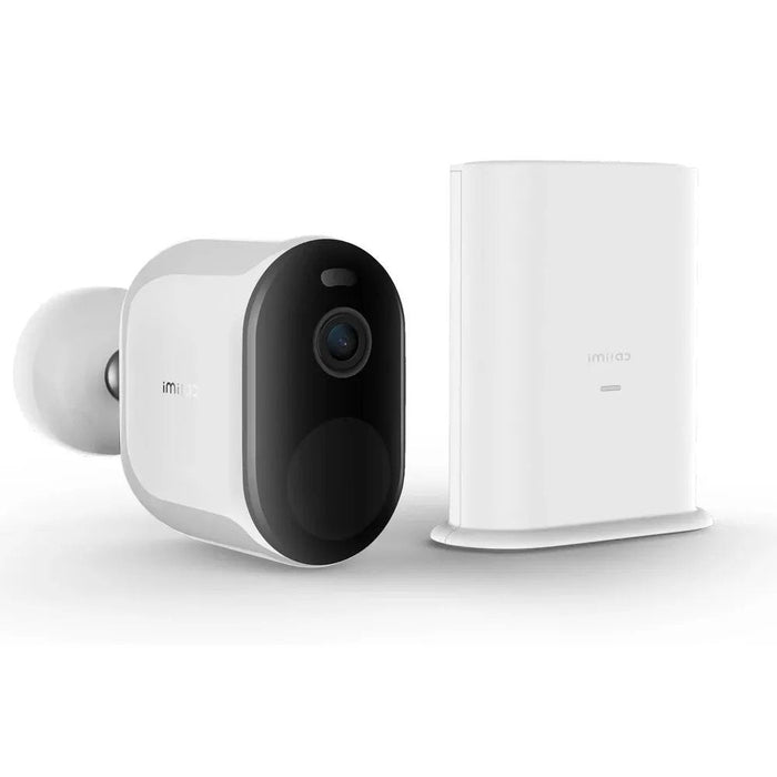 EAN 6971085310688 - IMILAB EC4 Bala (forma) Cámara de seguridad IP Exterior 2560 x 1440 Pixeles Pared imagen 2