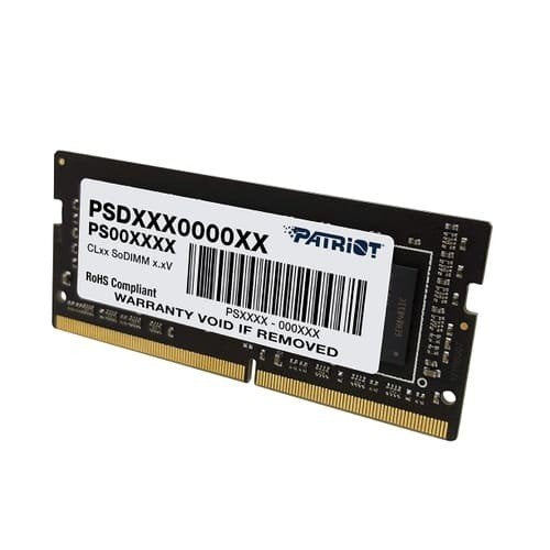 EAN 0814914027448 - Patriot Memory Signature Line PSD416G266681S módulo de memoria 16 GB 1 x 16 GB DDR4 260-pin SO-DIMM imagen 2