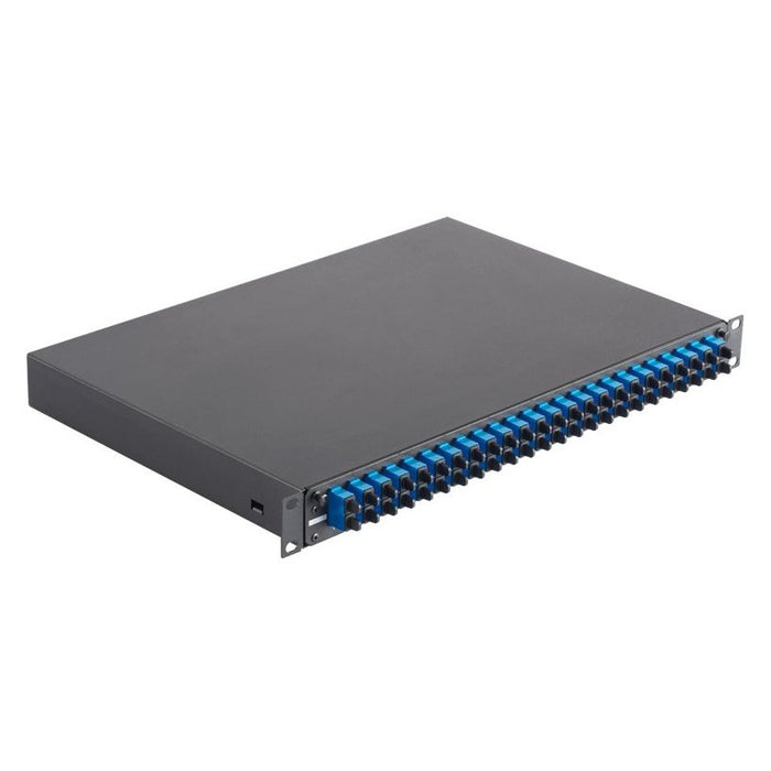 EAN 0074983490172 - Panduit FD1W24BUDSCZ panel de parcheo 1U imagen 1